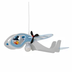 Kinder ELOBRA kids Kinderlampe Flugzeug