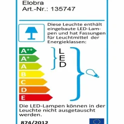 Kinder ELOBRA kids Kinderlampe Little Indians