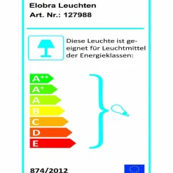 Kinder ELOBRA kids Kinderlampen|Kinderlampen|Kinderlampe Polizei Helikopter