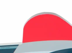 Kinder ELOBRA kids Kinderlampe Rakete