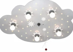 Kinder ELOBRA kids Kinderlampe Sternenwolke