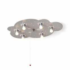 Kinder ELOBRA kids Kinderlampen|Kinderlampen|Kinderlampe Sternenwolke