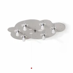 Kinder ELOBRA kids Kinderlampen|Kinderlampen|Kinderlampe Sternenwolke