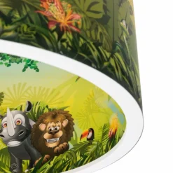 Kinder ELOBRA kids Kinderlampe Wildnis