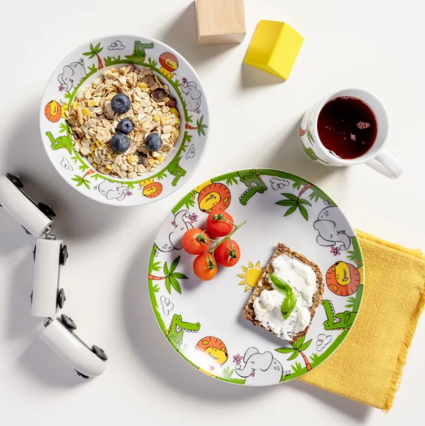 Kinder Leonardo Kinderservice Bambini 3tlg.