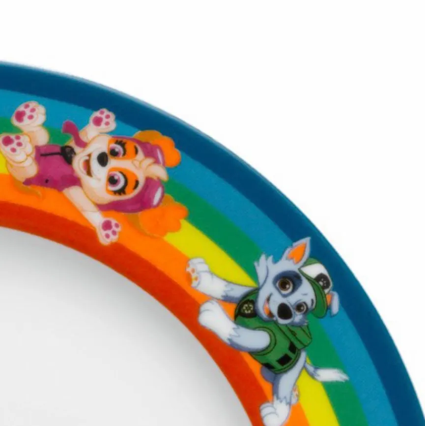 Kinder WMF Kindergeschirr|Kinderbestecke|Kinderservice Paw Patrol 6tlg.