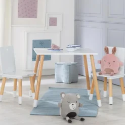 Kinder roba Baumann Sitzgelegenheiten|Sitzgelegenheiten|Kindersitzgruppe 450019WE, 3tlg.