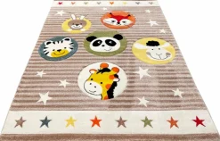 Sale Kinderteppich Kids 160 x 230 cm Kinder Kinderteppiche|Kinderteppiche