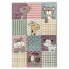 Kinder Kinder-Teppich Kids 80 x 150 cm