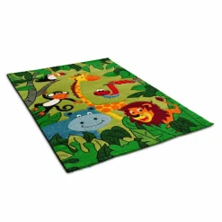 Online Kinder-Teppich Kids 80 x 150 cm Kinder Kinderteppiche|Kinderteppiche