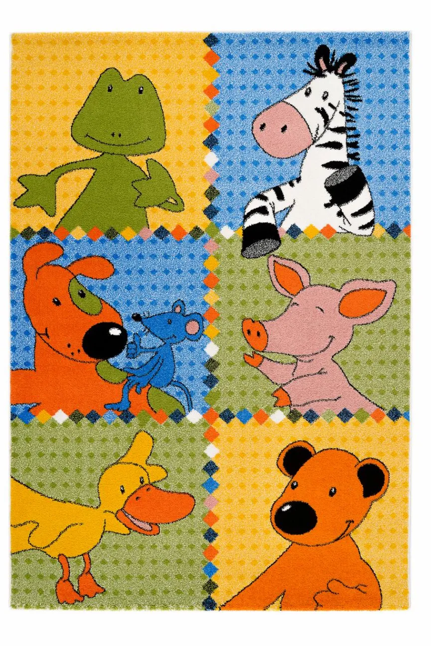 Kinder Die Lieben 7 Kinderteppich 160 x 230 cm