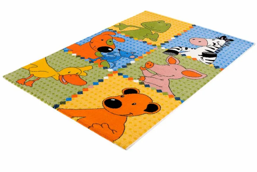 Kinder Die Lieben 7 Kinderteppich 160 x 230 cm