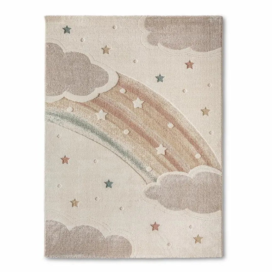 Kinder Kinder-Teppich Elias-Kids 133 x 190 cm