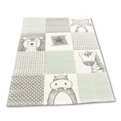 Kinder Kinderteppich Kids 133 x 190 cm