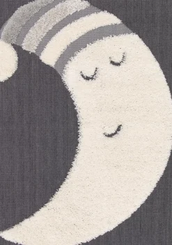 Kinder Kinderteppiche|Kinderteppiche|Kinderteppich Moonlight 120 x 170 cm