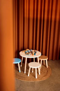 Kinder Flexa Kindertisch Dots