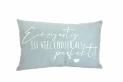 Collection Noblesse Dekokissen|Dekokissen & -Bezüge|Kissen Einzigartig 30 x 50 cm