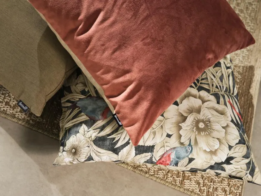 Hartman Dekokissen|Dekokissen & -Bezüge|Kissen Suus Blue 50 x 50 cm