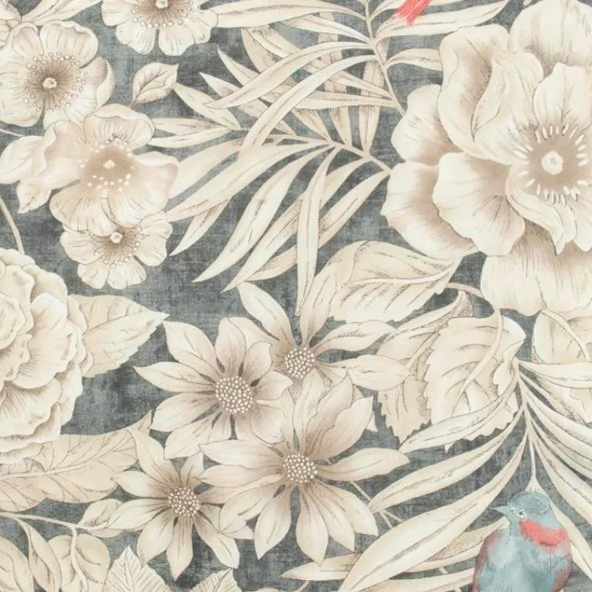 Hartman Dekokissen|Dekokissen & -Bezüge|Kissen Suus Blue 50 x 50 cm