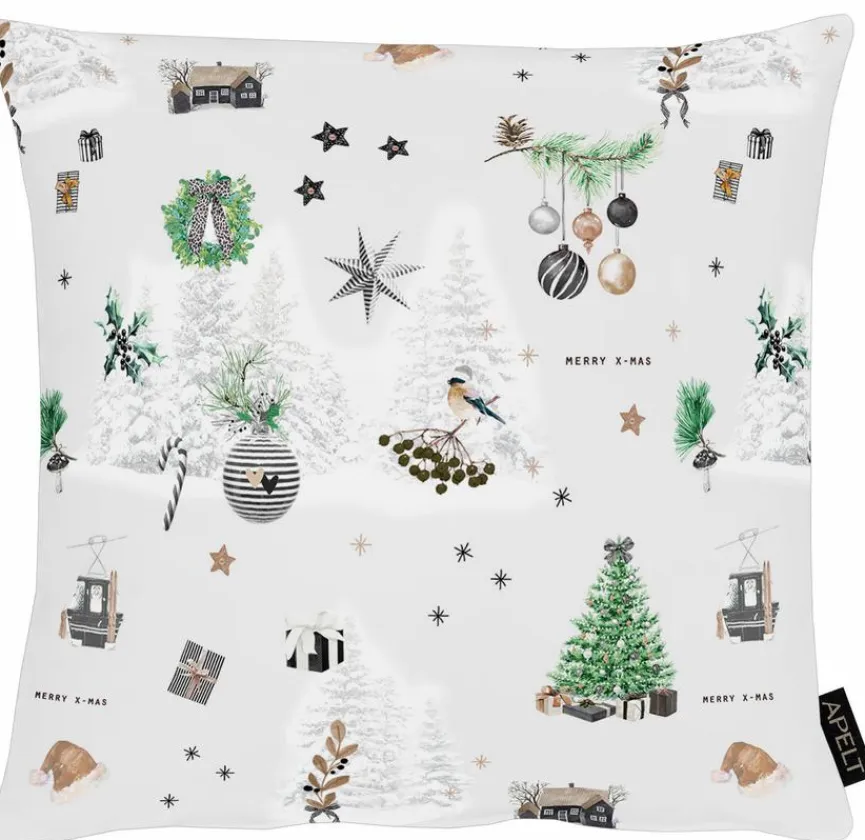 Apelt Kissen 39 x 39 cm