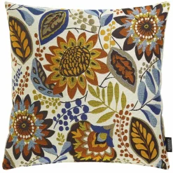 Rohleder Home Collection Dekokissen|Dekokissen & -Bezüge|Kissen Flora 50 x 50 cm