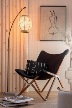 DAHEIM Dekokissen|Dekokissen & -Bezüge|Kissen Grafik 45 x 45 cm