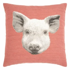 pad Kissen Moo - Schwein 45 x 45 cm