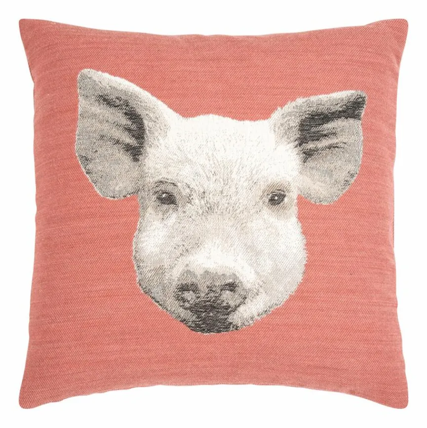 pad Kissen Moo - Schwein 45 x 45 cm