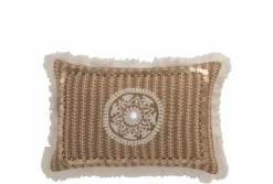 Online Kissen Natur 55 x 35,5 cm Dekokissen|Dekokissen & -Bezüge