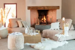 New Kissen Quaste 45 x 45 cm Dekokissen|Dekokissen & -Bezüge