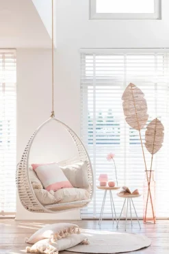 Online Kissen Quasten 60 x 40 cm Dekokissen|Dekokissen & -Bezüge