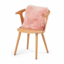 Hot Kissen Schaffell 40 x 40 cm Dekokissen|Dekokissen & -Bezüge