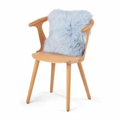 New Kissen Schaffell 40 x 40 cm Dekokissen|Dekokissen & -Bezüge