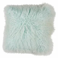 WARM & COMFY Kissen Tibetschaffell 40 x 40 cm