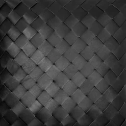 pad Kissen Web Leather 45 x 45 cm