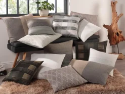 Discount Kissenbezug Duke 40 x 40 cm Dekokissen & -Bezüge|Sitzkissen & Dekokissen