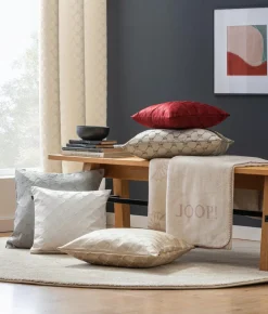 JOOP! Dekokissen & -Bezüge|Sitzkissen & Dekokissen|Kissenbezug Fina 50 x 50 cm