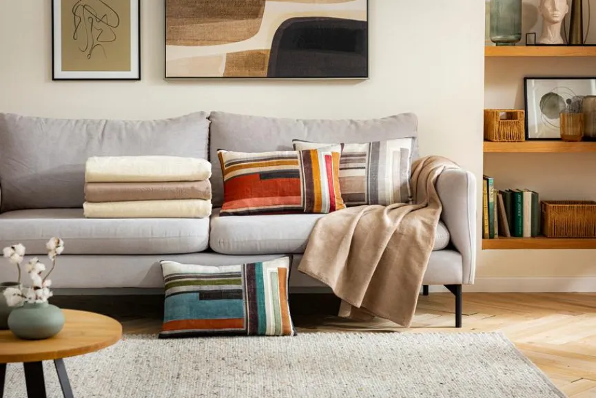 Gözze Kissenbezug Luna 35 x 55 cm