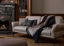 JOOP! Kissenbezug Paisley Allover 40 x 60 cm