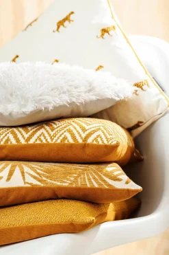 MAGMA Kissenbezug Poodle 50 x 50 cm