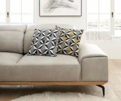 Musterring Dekokissen & -Bezüge|Sitzkissen & Dekokissen|Kissenbezug Prism 45 x 45 cm