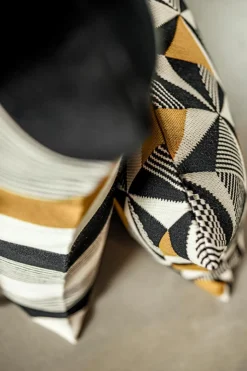 Musterring Dekokissen & -Bezüge|Sitzkissen & Dekokissen|Kissenbezug Prism 45 x 45 cm