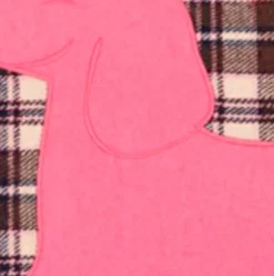 Best Kissenbezug Tartan Dog 30 x 50 cm Dekokissen & -Bezüge|Sitzkissen & Dekokissen