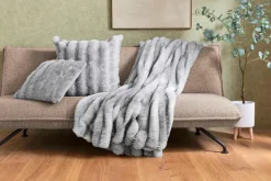 Betten Duscher Dekokissen & -Bezüge|Sitzkissen & Dekokissen|Kissenbezug Waschbär 45 x 45 cm