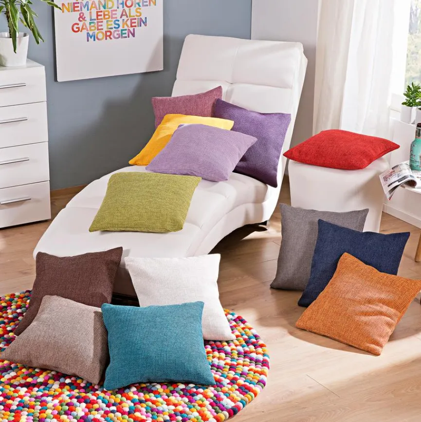 Clearance Kissenbezug Dallas 50 x 50 cm Dekokissen & -Bezüge|Sitzkissen & Dekokissen