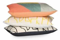 SCHÖNER WOHNEN-Kollektion Dekokissen & -Bezüge|Sitzkissen & Dekokissen|Kissenbezug Paint 38 x 58 cm