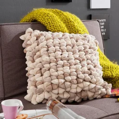 Best Kissenbezug Pebble 45 x 45 cm Dekokissen & -Bezüge|Sitzkissen & Dekokissen