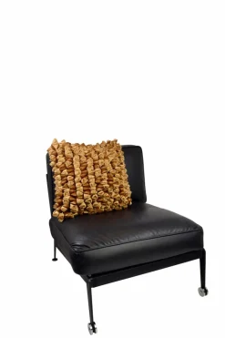 HAANS Lifestyle Dekokissen & -Bezüge|Sitzkissen & Dekokissen|Kissenbezug Pebble 45 x 45 cm