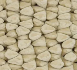 HAANS Lifestyle Kissenbezug Pebble 45 x 45 cm