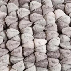 HAANS Lifestyle Dekokissen & -Bezüge|Sitzkissen & Dekokissen|Kissenbezug Pebble 45 x 45 cm